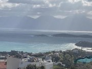 Katsikia Kreta - Baugrundstück mit Meerblick in Katsikia bei Agios Nikolaos Grundstück kaufen